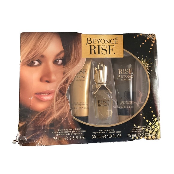 Beyonce Rise Gift Set | 3 Pieces | 2.5oz - Picture 2 of 4
